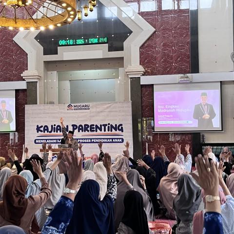 PARENTING IBU MUGARU