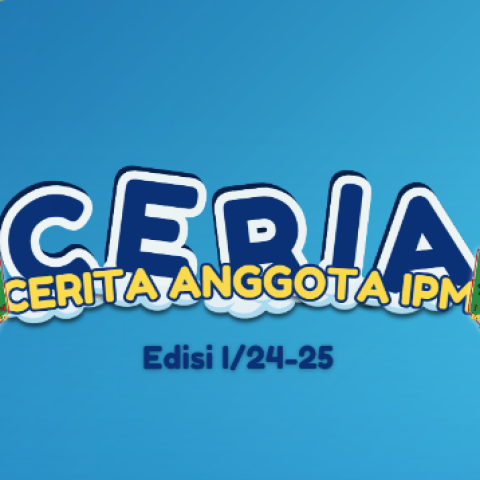 Majalah Ceria Edisi 1