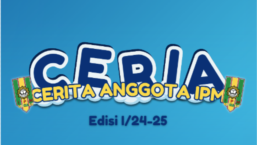 Majalah Ceria Edisi 1