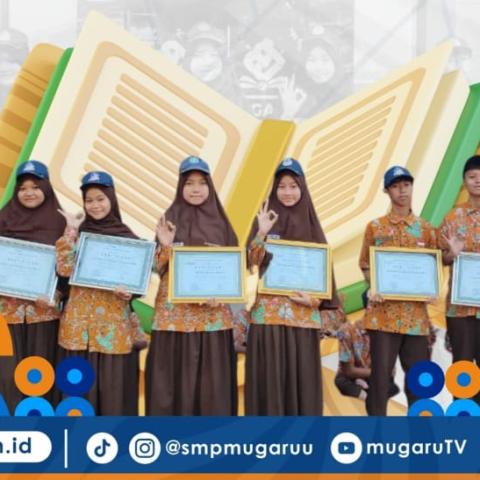 Tasmi' 5 Juz SMP Mugaru