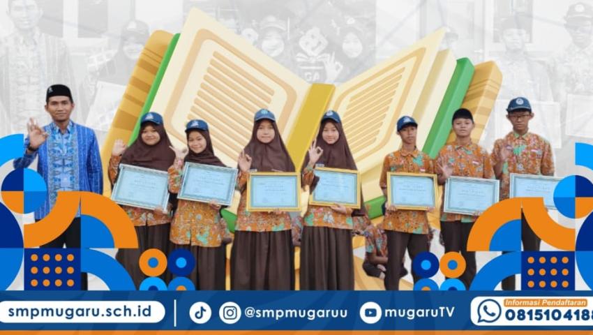 Tasmi' 5 Juz SMP Mugaru