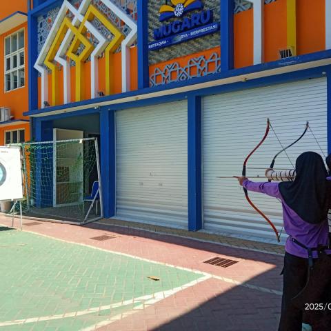 Ekstrakurikulum Mugaru