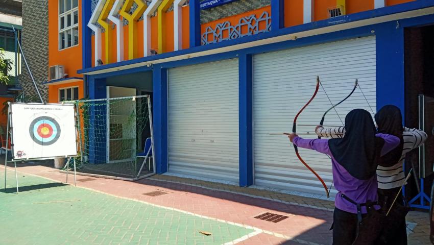 Ekstrakurikulum Mugaru