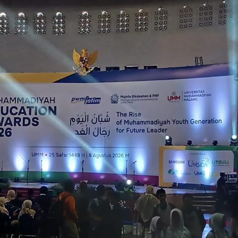 Melvin, Persembahkan Emas di MEA 2026 Untuk SMP Muhammadiyah 3 Waru