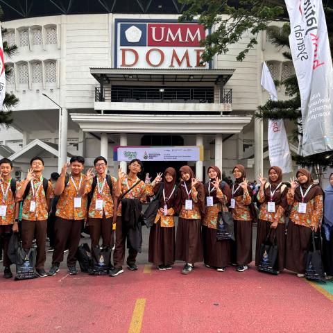 Mugaru Gemilang di ME Award 2026, Ukir Prestasi ME Award 2026 di Universitas Muhammadiyah Malang